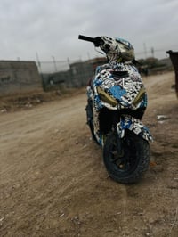 دراجه سكنس للبيع السعر 325 للتواصل ‭٠٧٧٢ ٩٢٣ ٤٦٠١‬