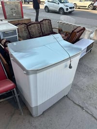 غسالة • كلش جديدة • للبيع