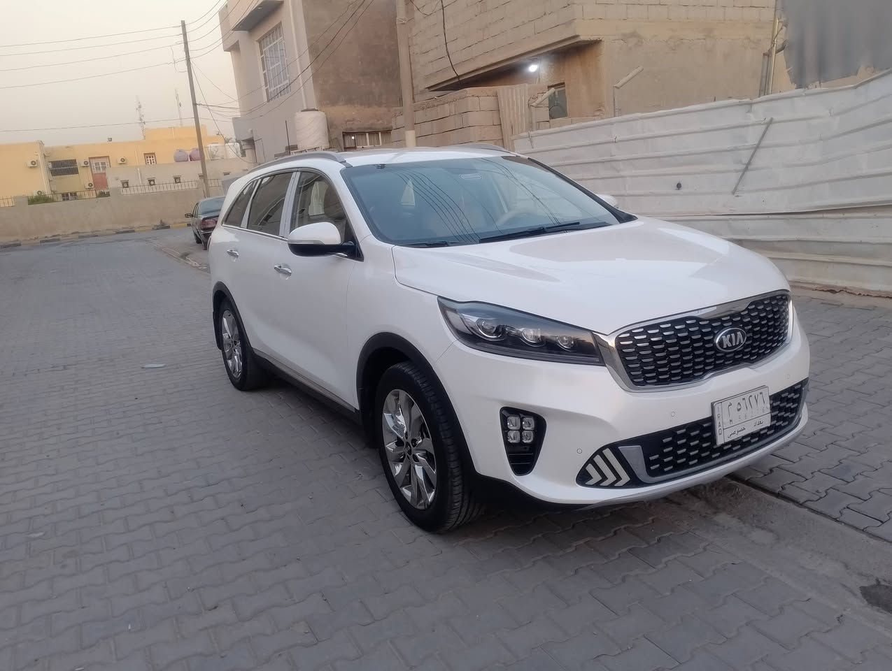 للبيع فقط لامراوس ولاقسط نقد سياره بأسمي مكفوله من الدعاميه للدعاميه مديل 2019 السعر 240 للاتصال واتساب ***********
