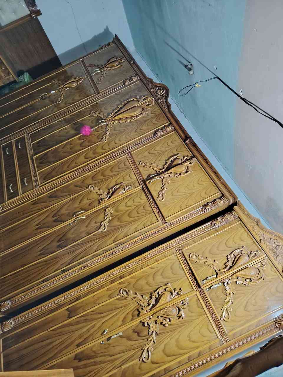 عندي غرفه جديده مابيه اي ضرر ٦ بيبان سعره مليون و٧٠٠ وبيه مجال مكان بغداد


**إذا كنت صاحب هذا الإعلان وتريد حذفه لأي سبب، رجاءا أرسل رسالة إلى الدعم الفني**