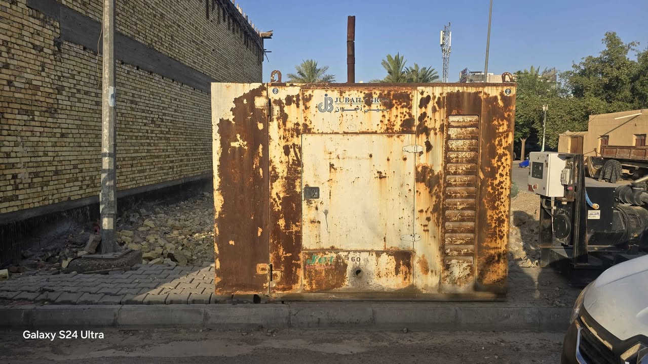 بيركنز نوع المحركات دهل اوران, واسط


**إذا كنت صاحب هذا الإعلان وتريد حذفه لأي سبب، رجاءا أرسل رسالة إلى الدعم الفني**