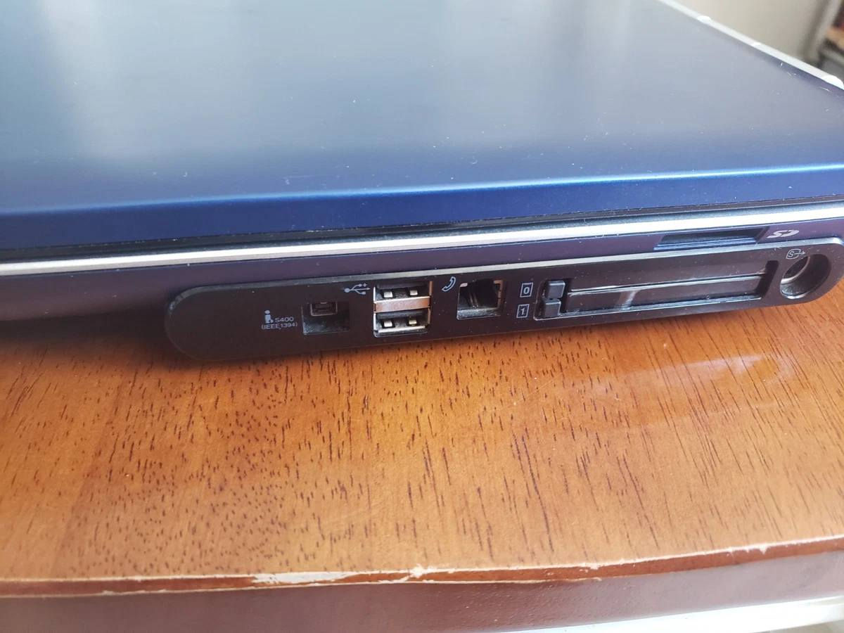 جهاز توشيبا ساتلايت P25-S609 بسعة 80 جيجابايت  ببطاقة رسومات جيفورس FX5200 مع قابس وبطارية  سعره50لف شراي رسني خاص فقط


**إذا كنت صاحب هذا الإعلان وتريد حذفه لأي سبب، رجاءا أرسل رسالة إلى الدعم الفني**