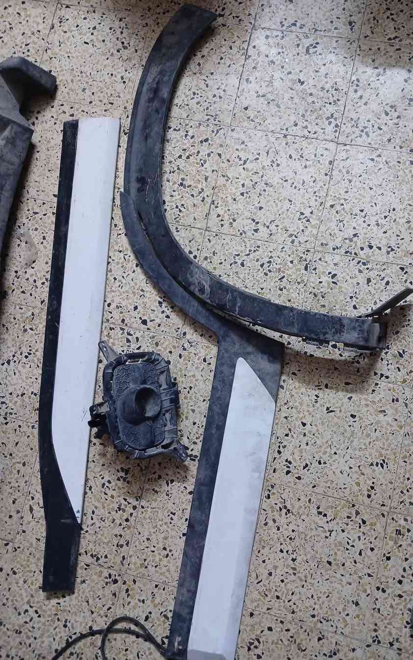 السلام عليكم ادوات وكاله  كيا سلتوس موديل ٢١ مازدات زوج موديل ٢٣ بدون محولات 
العنوان بغداد المشتل
 ***********
