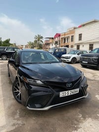 كامري هايبرد • ٢٠٢٢ • ماشي ٧٧٧٠٠