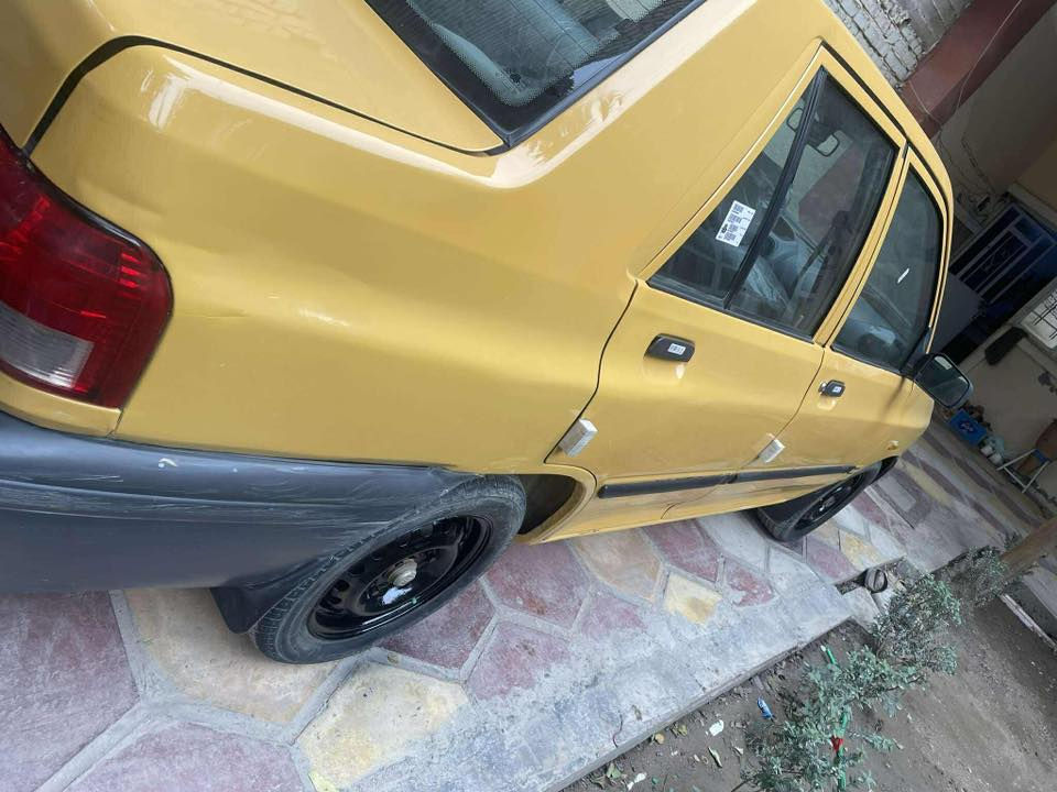 سايبا 2015  كشر نظيف ودواخل  وتبريد ثلج كير مكفول ومكينة بيه خيط السياره جاهزه ومابيها عيب باسمي وثاني يوم تحويل السعر 32 وبيه مجال حك الجية المكان الحسينية الرقم ***********
