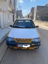 سايبه منغولي موديل 12 دشبول نفخ سياره كامله تبريد شغال بيها نواقص كلش ...