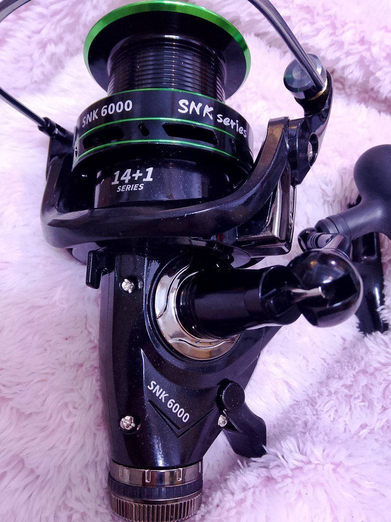 متوفر مكينة صيد بهذا الشكل جديد امازون 
خلي سعرك وبالعافيه


**إذا كنت صاحب هذا الإعلان وتريد حذفه لأي سبب، رجاءا أرسل رسالة إلى الدعم الفني**