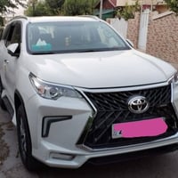 فورتشنر • ٢٠٢٠ • ٧مقاعد