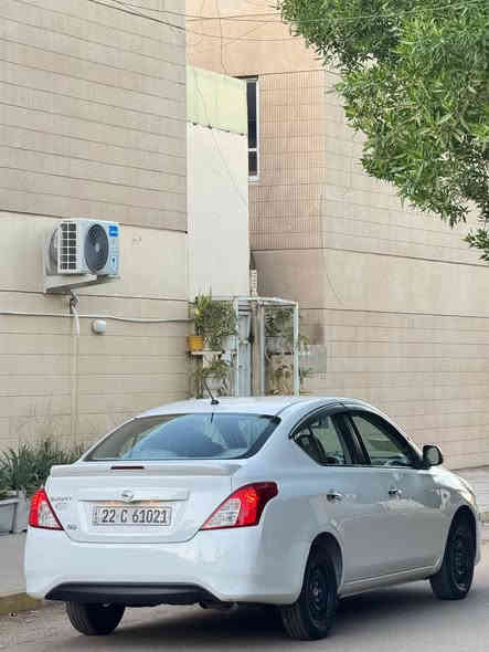 السلام عليكم من رخصة الادمن
نيسان صني 2020 ماشيه 19 الف كيلو مكفوله كفاله عامه بوضع الشركه
هندي اصلي بليته زركه
المواصفات معروفه
تحويل او وكاله حاضر
مكاني بغداد الكريعات
السعر 115 والمجال بسيط
هـ*********** الشراي يتصل
