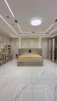 موديل فلورنسا • مجموعة السلام • غرفة نوم ١٠ قطع