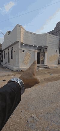 كربلاء مجمع الكرار • ١٠٠م • ٢نوم ٢حمام