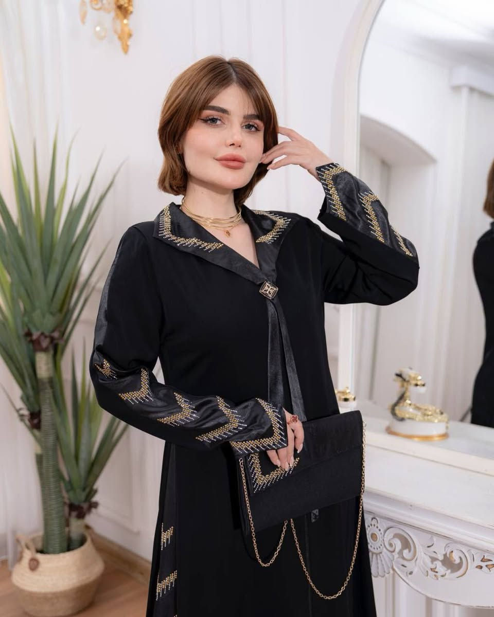 جديدنا عباية إماراتية ❤️

✨ الأقماش حرير إماراتي
🪄 الشغل ستراس حراري الأصلي
🎗️ مڪون من 2️⃣ قطع
⤶ عباية
⤶ حقيبة 👜

🎨🎨 الألوان :- الصورة
🎗️التلبيس :- من وزن 60 الى وزن 110
←ماروني
←رصاصي
←بيجي
←أسود ذهبي
السعر خااااص بنوتات.


**إذا كنت صاحب هذا الإعلان وتريد حذفه لأي سبب، رجاءا أرسل رسالة إلى الدعم الفني**