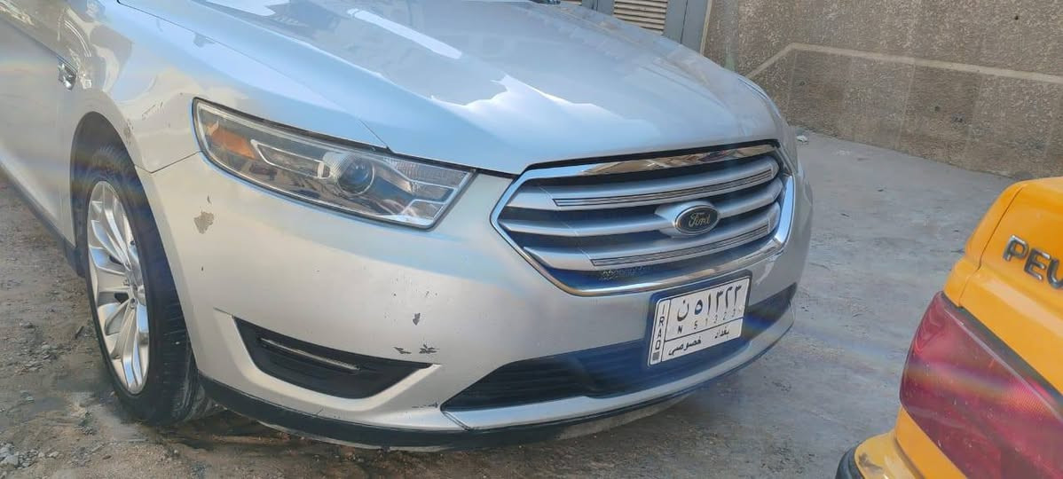 مرواس ب x5 الأفضل ٧ راكب موديل ٧ و فوك 
النوع السياره :تورس 
الموديل :٢٠١٨ 
المواصفات:لمتد 1/1
محرك3500
رادار جانبي 
نقطه عمياء 
حساس خلفي 
برده خلفيه 
تشغيل عن بعد 
ترحيب ذاتي 
منضومه لايت لد وليزري للضباب
تبريد منفصل 
قطعتين تبريد 
سستم سماعات سوني 
تدفئه بل ستيرن
مقاعد تدفئه تبريد 
مقاعد خلفيه تدفئه 
ماصدات خلفيه لد 
دبل اكزوز 
محرك كير كهرباء تبريد كله وضع الشركه
بلكات وعبوة فيتم شركه جديد وجويتر و واتر بم بس مبدل والباقي ع الشركه 
ماشية ٨١ ميل
حادث جانبي جدا خفيف أسفل البيبان وصور الحادث ضمن المنشور نحتاج معالجة الصفحة ازاله كلير وتلميع أو صبغ لأن جاردة 
رقم:بغداد
اني المالك الاول
بسمي ثاني يوم تحويل 
سياره مكانها بغداد 

هاتف *********** 
***********
