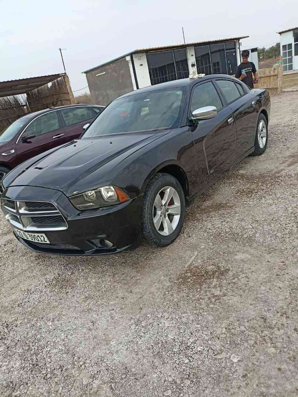 السلام عليكم ورحمه الله وبركاته دوج جارجر موديل 12 رقم أربيل دولي كير محرك حداديه كهربائيات كله جديده تخم تاير تبديل جاملغ أمامي أيمن بدون دواخل وباب الصدر مصبوغ جاملغ الخلفي بي كلير سياره جاهزه من كلشي السعر 130 مع المجال البسيط اتصل *********** بابل
