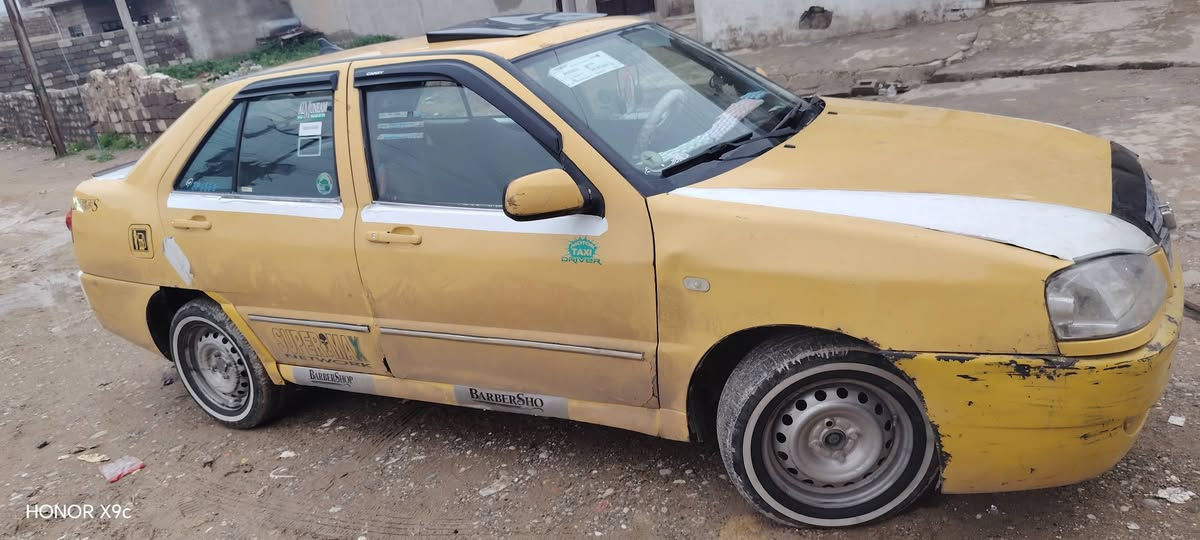 سلام عليكم كوين للبيع كير ومحرك كورله يارس شرط لا صرف ولا نفخ سياره جاهزه عليها هيئه عل مشتري غرامات صفر سياره خير من الله صاحبها الشرعي بل موصل  مكاني موصل الايمن السعر 27اتصال ***********
