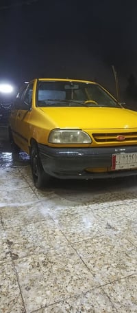 سايبا 11 • مكينة زينة • جير يحتاج صفرة