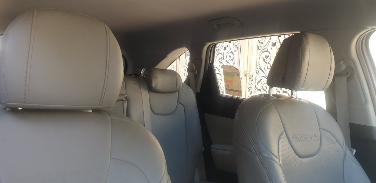 من رخصة الادمن .... للبيع نقدا فقط 🌳🌳🌳🌳🌳🌳
سورنتو خليجي موديل ٢٠٢٣فول مواصفات عدا البانوراما رقم بغداد الماني والسيارة  ونظيفة وجاهزة من كلشي  ومكان السيارة بالرمادي والسعر ٢٨٣ ورقة  والشراي يتفضل يتصل عالرقم ***********    وبالخير عالياخذها .. علما اني مكلف بالنشر وغير متواجد عالفيس 🌳🌳🌳🌳🌳🌳🌳المواصفات ... 
١- محرك ٦ سلندر حجم ٣٥٠٠
٢- كير ماوس
٣- سايد بريك دكمة اوتو هولد
٤- شاشة كبيرة
٥- اريل ليفيكيشن
٦- تشغيل عن بعد
٧- ويل كروم ١٩
٨- شاحن وايرلس
٩- الكشنات الامامية اثنينهن كهرباء
١٠- سبعة راكب
١١- جنطة ذكية كهربائية
١٢- حساس ولد امامي وخلفي
١٣- كامرة بلادية
١٤- تحكمات ستيرن فول جهتين
١٥- اربع نظم قيادة
١٦- بصمة تشغيل وبصمة ابواب
١٧-زنون بلادي
١٨- شفتات ستيرن
١٩- تبريد لمس ثلاث قطع
٢٠- لايت اربع عدسات
وبعد هواي مواصفات
