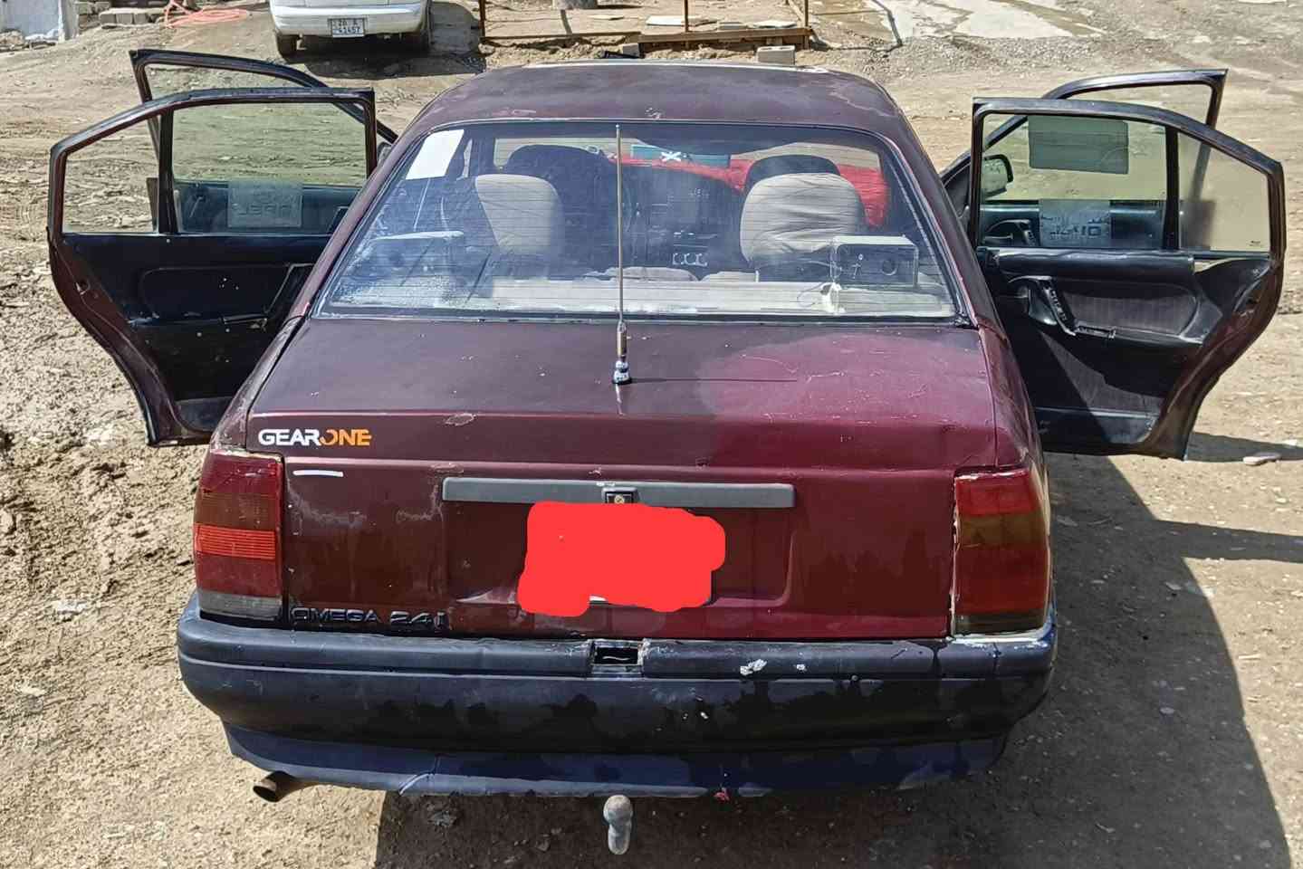 سلام عليكم
اوبل اوميكا موديل 1990 صلاح الدين الماني حرف اليف السنويه صاقطه بل 2018/10/20صحبه الشرعي موجود 
بخصوص المحرك ينقص  الكشر كدام العين السياره صح شغله وروح وجي بيه الشغلي بس يرادله ترتيب لان بيه خياسات وبيه اخياس بل شاصي الخلفي السياره للبيع او امراوس حسب القناعه اريد السياره 12ورقه ***********
