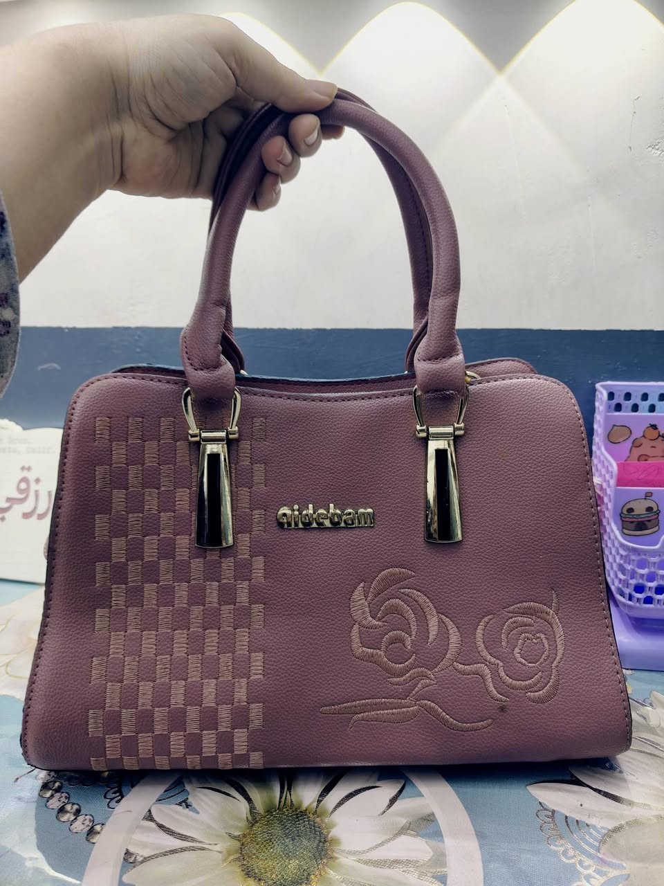 متوفر حقائب اوربيه درجه اولى


**إذا كنت صاحب هذا الإعلان وتريد حذفه لأي سبب، رجاءا أرسل رسالة إلى الدعم الفني**