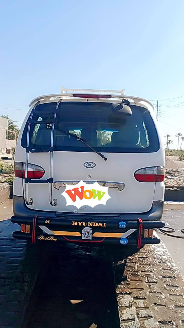 السلام عليكم
ستار أكس بتره 8راكب 

موديل 2002
مكينه وكيروحداديه خير من الله 

شاشه سماعات صوت ستيريو 

دوشمه حلوه 
صبغ عام قرارمرور 

ممسجله بهيئه 

راعيه يطلب 5ورقات 

فقط مراوس أقره المنشورموضح كلشي بي موتخابروتكلي شبيه مابيه شوف وقره وخادم

العنوان بابل 
***********
