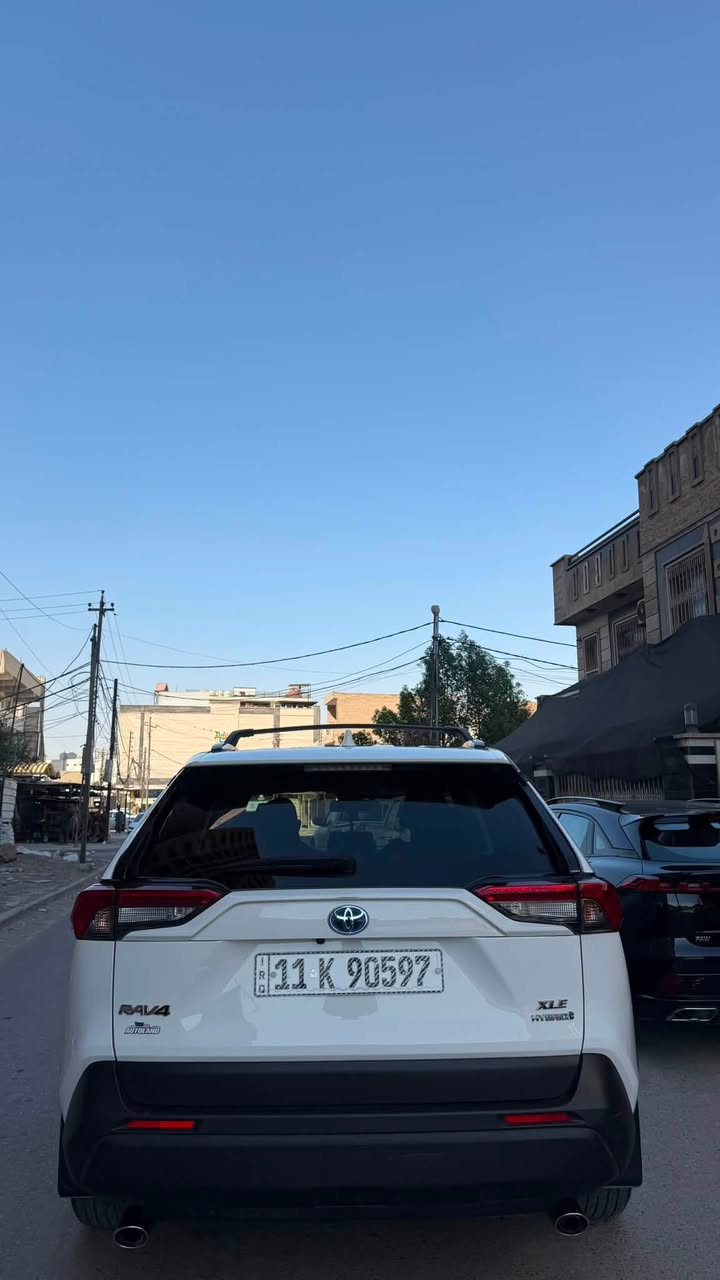 السلام عليكم
تويوتا راف فور 2024 هايبرد XLE فول فتحه كشن كهرباء شاشه جبيره عدادات دجتل وصندوق كهرباء وباقي مواصفاتها المعروفه السياره حادثها فقط بنيد قطعه وحده صبغ وسونارها ورقم الشاصي بالصور رقم بغداد ب اسمي تحويل ثاني يوم مكاني بغداد الدوره استفسار اكثر : ‭***********
