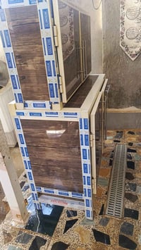 غراض بيت • نظيفات • زعفرانية