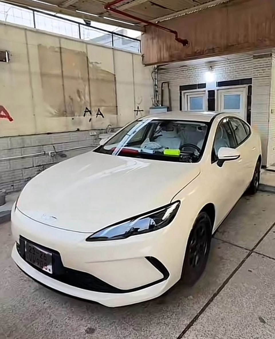 سلاو هاوريان byb  taxi شكل تيسلا تانكي گه وره ٢١٠٠
١٠بارجه له سه ر ساغه ي  پارچه كاني  اسليه  وه كً بيلاديه 
سفرkm00 هه موو شتي  لؤگؤ ره قه م عارزه. *********** أربيل, العراق
