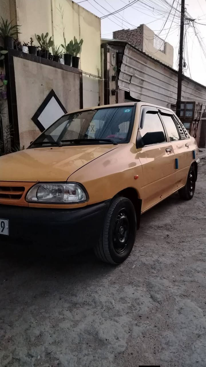 سايبا 12 بلاديه مكفوله كفاله شواصي محرك تبريد تدفئه كلشي شغال مصفره غرامات وهيئه رقم جديد هزه جديده سياره باسمي السعر 32  وبيها مجال مكاني البياع تواصل ***********
