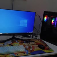 تجميعة كمبيوتر • كمبيوتر مكتبي • كمبيوتر العاب • I5-12400F • جيجابايت ...