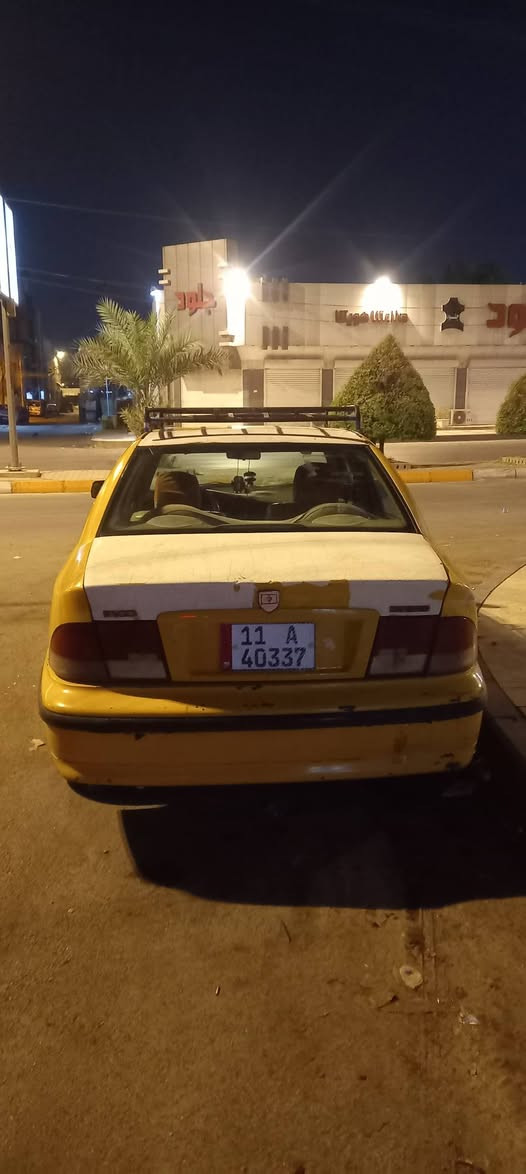 من رخصت الادمن للبيع سمندموديل ١١ ناطقه رقم بغداد جديد مكينه فرنسي قبل شكم يوم مبدل رنكات مكينه كير كلج كهربائيات لايت عالي ناصي زنون تبريد ثلج كامله كشنات محور مال ملكه فقط الحداديه الخلفيه تعبانه السياره بيهه صبغ جاملغ أمامي عكس السائق وشويه من الباب بيهه طخه فوك البك لايت العنوان كراده خارج او الأمين السعر ٢٩ ورقه لتواصل 
*********** ملاحظه بيهه خياس شويه بالدوسات
