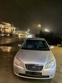 هيونداي الانترا • ٢٠٠٦ • رانية