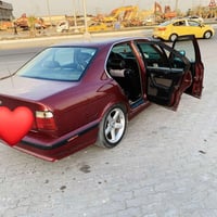 بي ام • ٩١ • مكين وكير