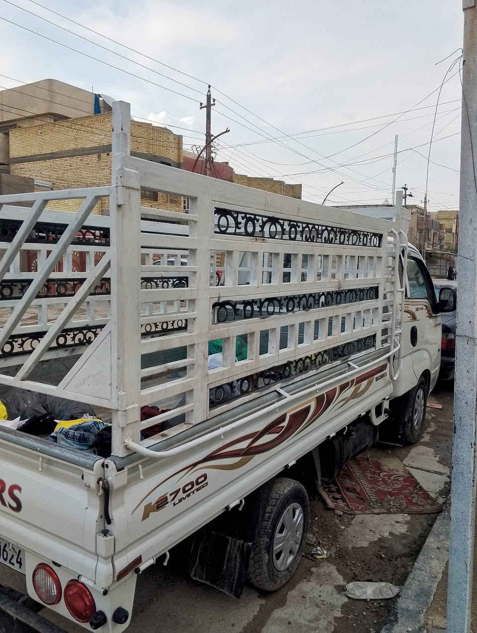 السلام عليكم محجر لبيع تفصال مكاني بغداد الشعب حي وار سعره 500هذه رقمي ***********
