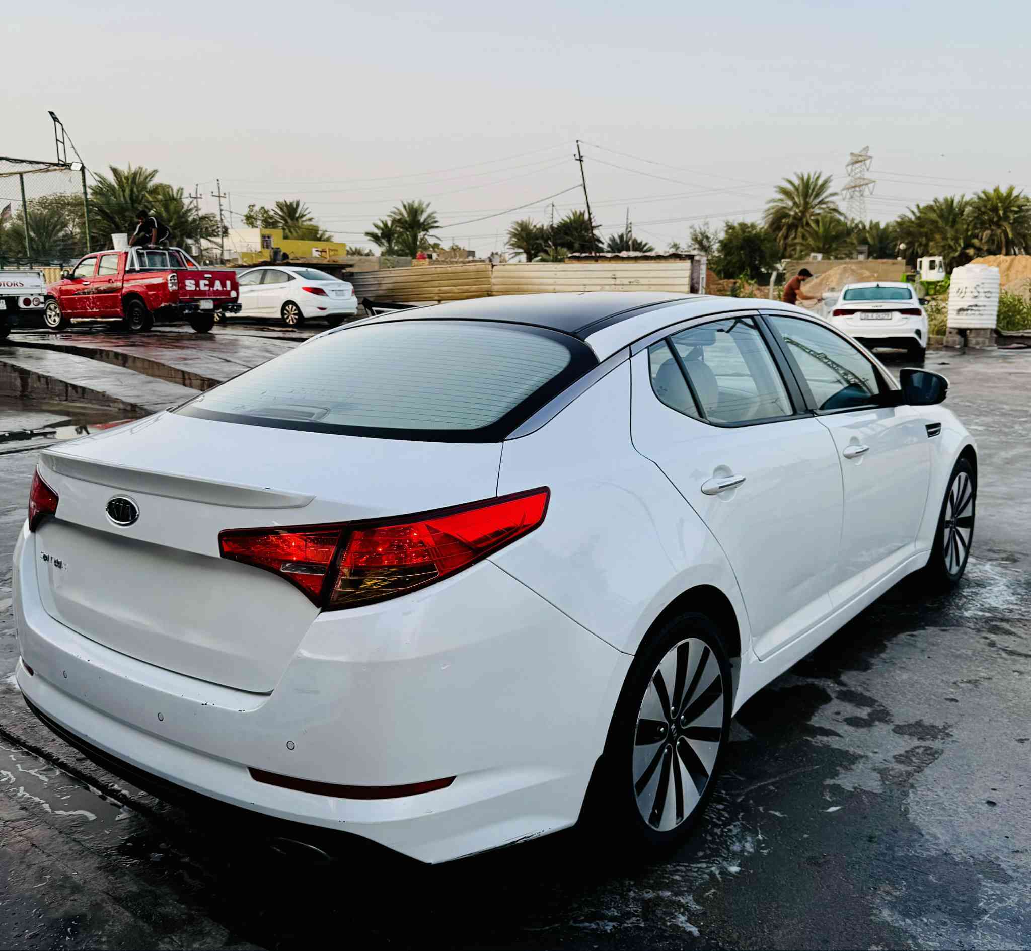 السلام عليكم
اوبتما خليجي موديل 11 محرك 2000 رقم أربيل الجديد ستوني محولها تريد تحويل تريد وكاله
قطعتين فتح بدون صبغ
*********** واتساب
