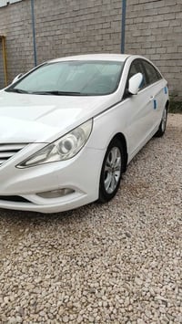 سوناتا • ٢٠١١ • محرك ٢٤٠٠