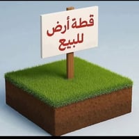 بلنصار غرب المعارض • ٤٢٠م • قطعة زراعي