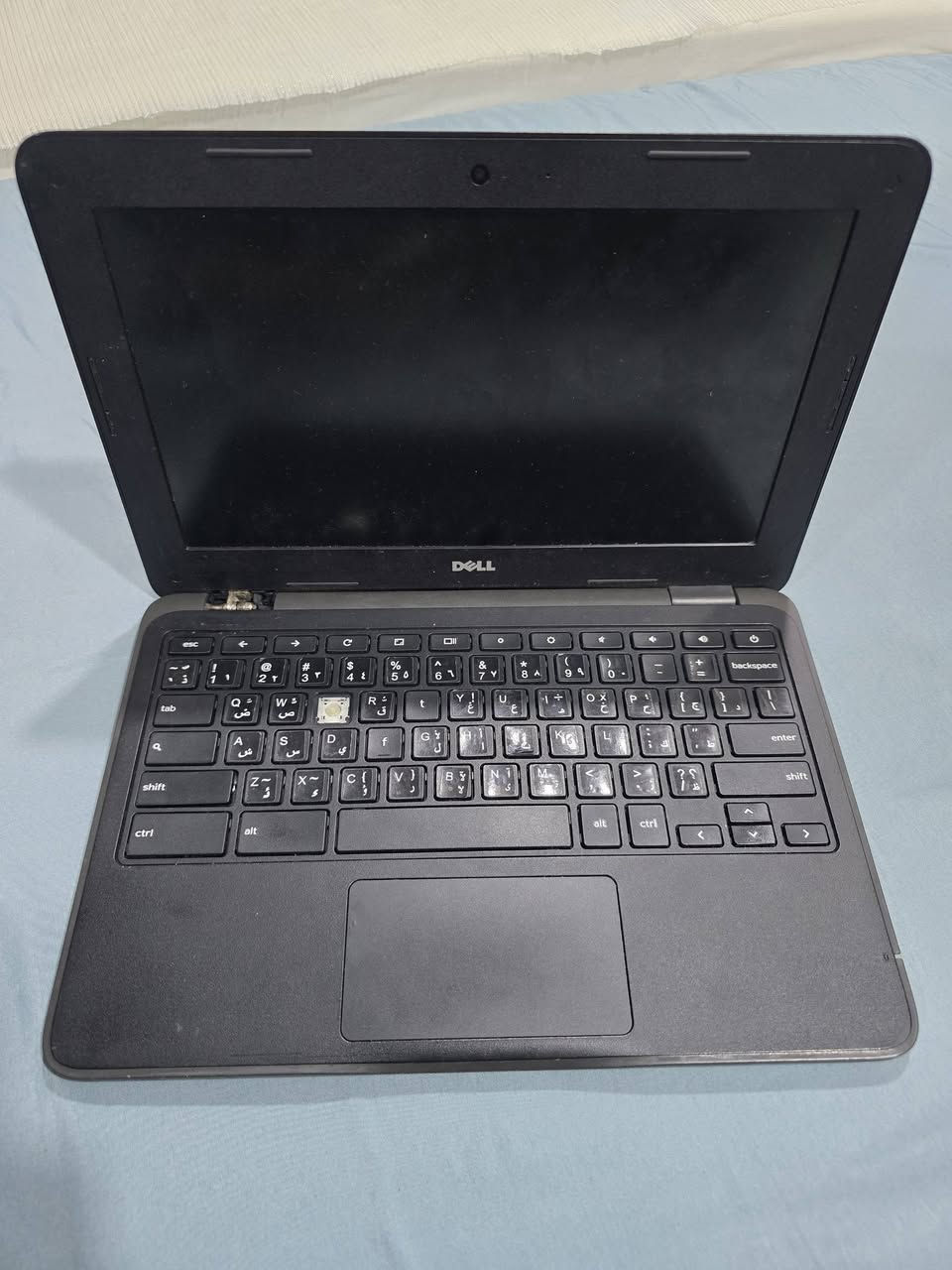 السلام عليكم 
حاسبه نوع Dell العاب تشغل 30 فريم ببجي 
سعرها 75 مستعجل ع بيعتها 
للتواصل ***********
