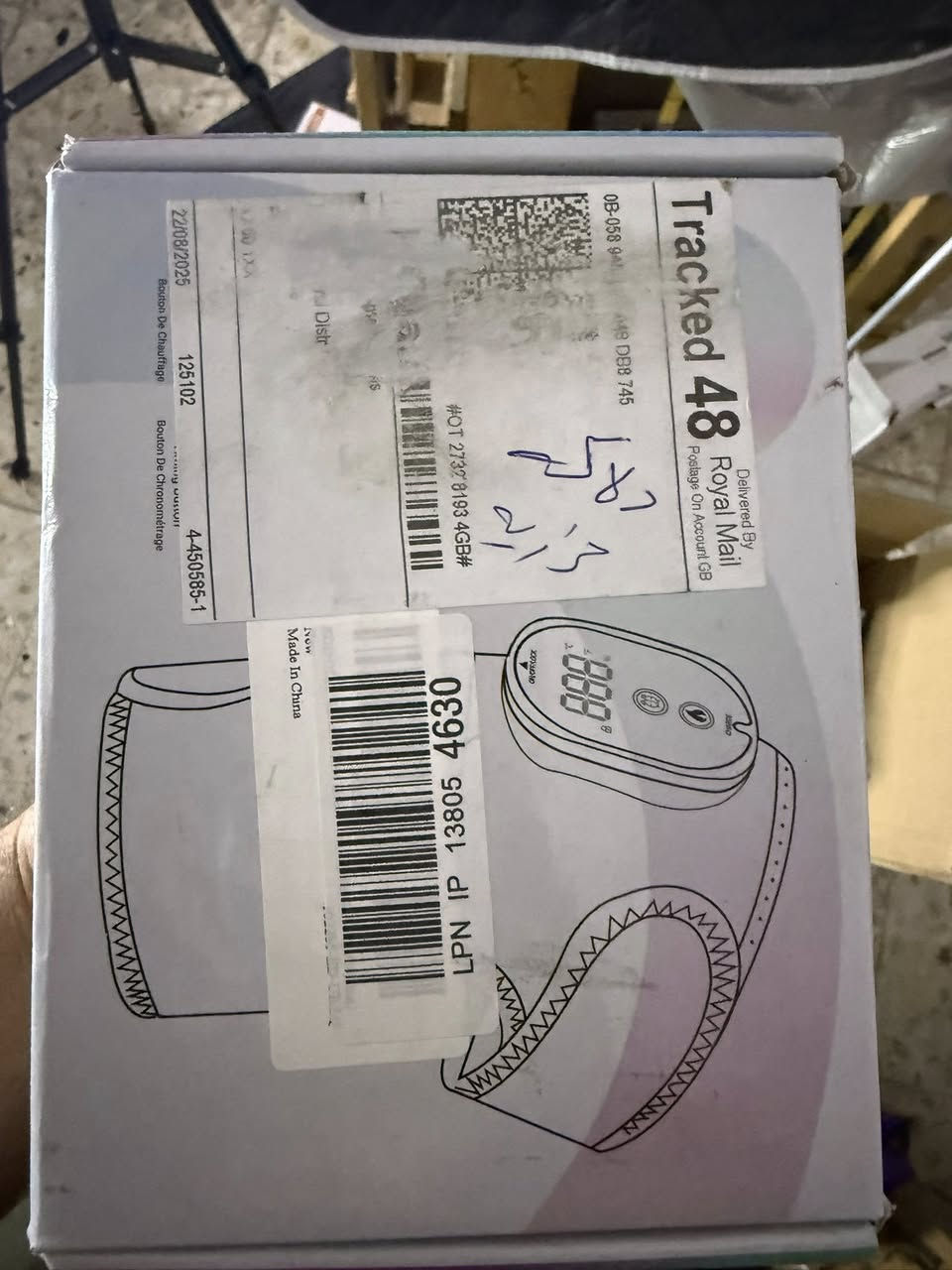 امزون برطاني قطع كلش حلوه داخل الصور


**إذا كنت صاحب هذا الإعلان وتريد حذفه لأي سبب، رجاءا أرسل رسالة إلى الدعم الفني**