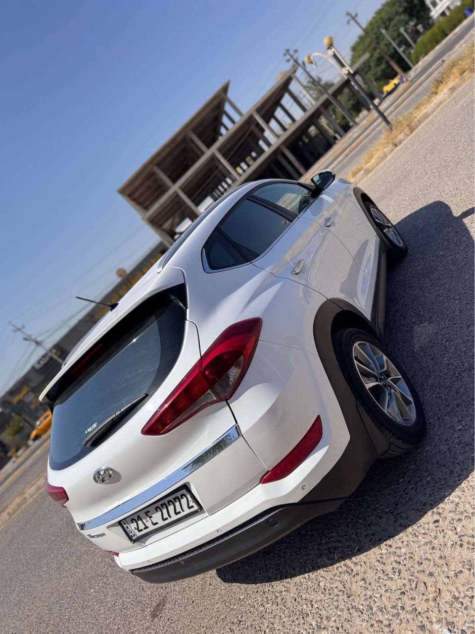 🚘 للبيع | هيونداي توسان 🚘

✨ كلين 
✅ رقم سليمانية
✅ تبريد قطعتين
✅ مرايا جانبية كهربائية
✅ محرك وكير بحالة ممتازة
✅ داخلية نظيفة جداً
✅ جاهزة للاستخدام
✅ لا تحتاج أي مصروف

💰 السعر: 186 

📍 الموقع: كركوك

📞 للاستفسار:*********** كركوك, العراق
