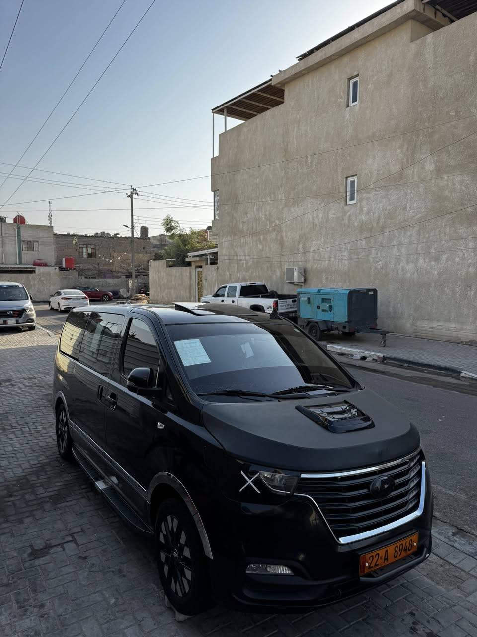 السلام عليكم ستاركس 21 اصل كفاله عامه من كلشي كوريا ولعراق علا ابلادها برغي ممفتوح بيها ماشيه 100 الف بگ لايت اصلي مال فتح ومرايات اصليات مال فتح  درع عبود وكلشي   مشدود اضافي عل سياره اصلي منضومه زنون دوشمه ارضيه وكشنات مال ابو سجاد # السيارت بيها خط بل رميله   السعر 330 وبيها مجال لاستفسار ***********
