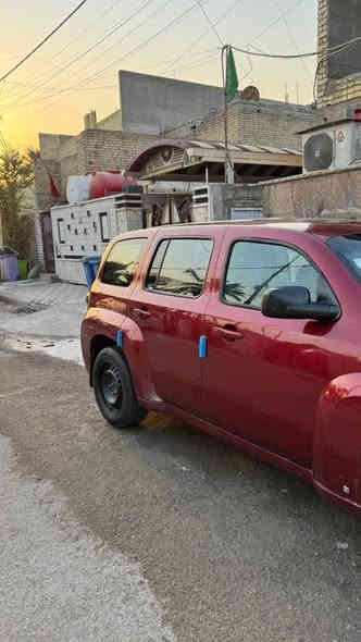 للبيع (ضربتها بالبنيد شويه صبغ) عوزها نقوصات بسيطه ٢٠٠٩ رقم اربيل السعر٤٨ وبيها مجال للتواصل: ***********
