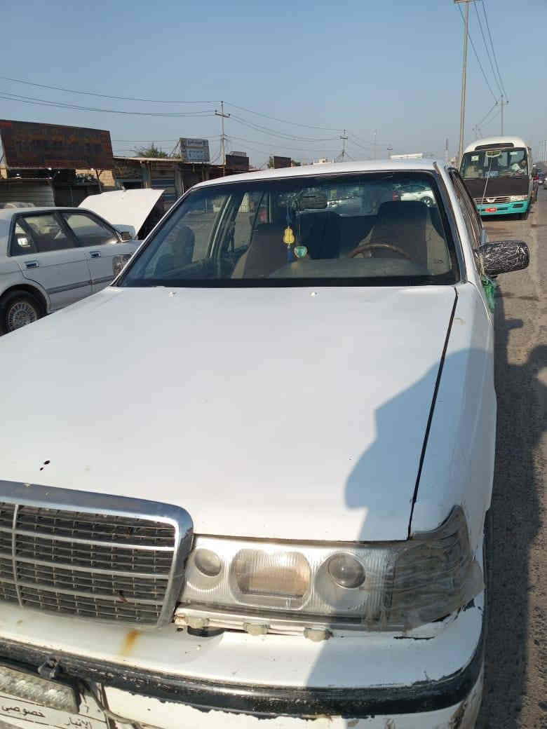 سياره للبيع محرك جديد موديل ١٩٩٦ انبار شرط تحويل مكانها سماوه سعر ٢٩ ورقه *********** كرار
