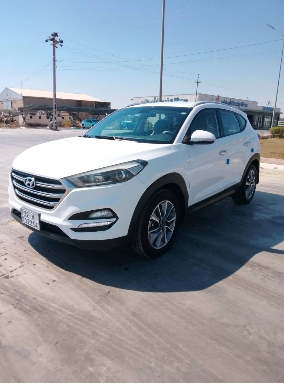 سلام عليكم للبيع توسان 2018خليجيه رقم شمالي ( اربيل) تريد وكاله تريد تحويل مكفوله كفاله عامه عده تكحيل كارت بل بنيد وجاملغ الأمامي صور سونار بالمنشور سعر( 175) $ وبيه مجال الستفسار ***********
