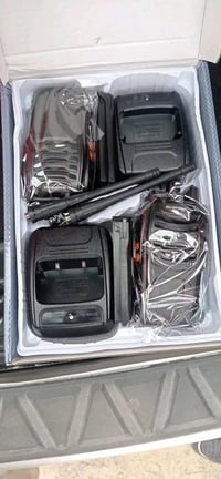 لاسلكي باوفينك • لمطاعم وكوفيات • توصيل