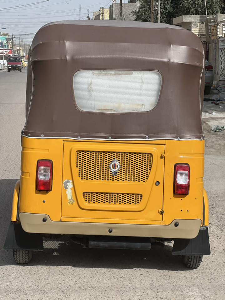 السلام عليكم تكتك للبيع2022 شهر الـ 10  كلشي موضح بالفديو مكينه إكسل خير من الله تراي زيرو جاهزه مابيها اي نقص رقم بغداد تحويل ثاني يوم مكاني البياع قرب تقاطع درويش السعر 8800 بيها مجال بسيط للأستفسار ***********🧿💛
