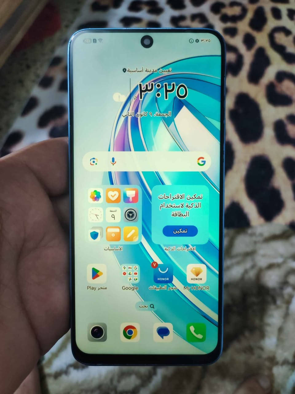 السللم عليكم للبيع جهاز هونر x8a نظيف جداا كارتونة ويا فقط ذاكرة 128 عشوائية 6 الجهاز مبدل شاشة فقط شغالة فول والباقي كله بلادي اتصال نت بصمة مايكات السعر ٧٠ الف  وبي مجال قليل المكان بغداد شارع فلسطين  قرب كنافة القدسي  للاتصال *********** واتساب موجود مااجاوب فيس بغداد, العراق
