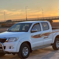 هايلوكس • ٢٠١٤ • رقم اربيل