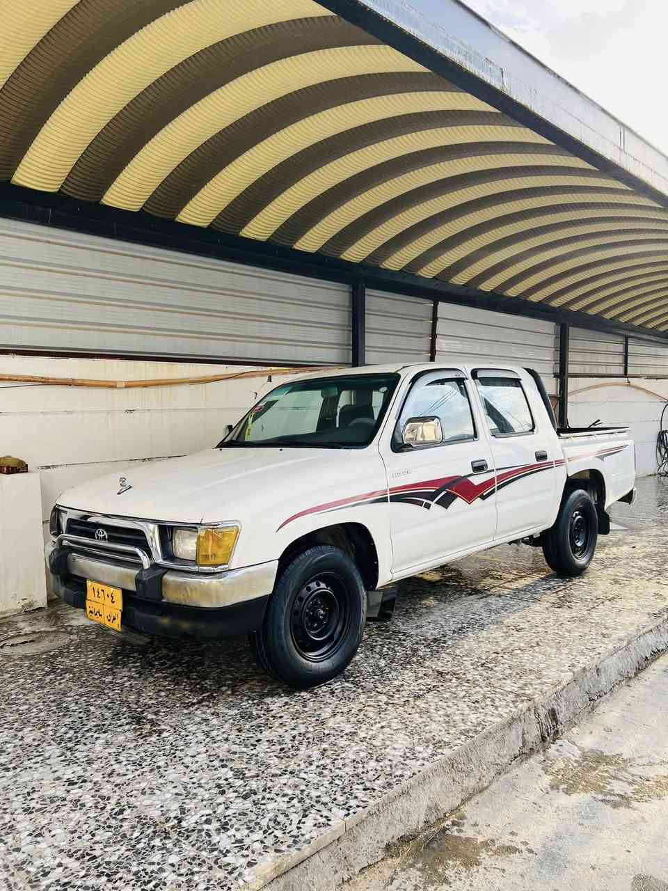 السلام عليكم للبيع جمره 2002كير مكينه اكسل صدر شاصي كله مكفول رقم سليمانيه سنويه 2027تخم تاير نص عمر دواخل كلش نضيفات السياره حلوه تحويل مباشر ادامه كامله للمكينه من بلكات كابريتر ويرات لإيتان عالي ناصي كهربائيات كله شغاله مابيه اي نقص خطه جديده تخم ويل جديد اشاير كامله السياره وبسعر كلش مناسب بنسبه لخواته ولمديل مكاني بغداد جسر ديالى القديم او الزعفرانيه السعر 87وبيه مجال بصيط كلش رقمي ***********
