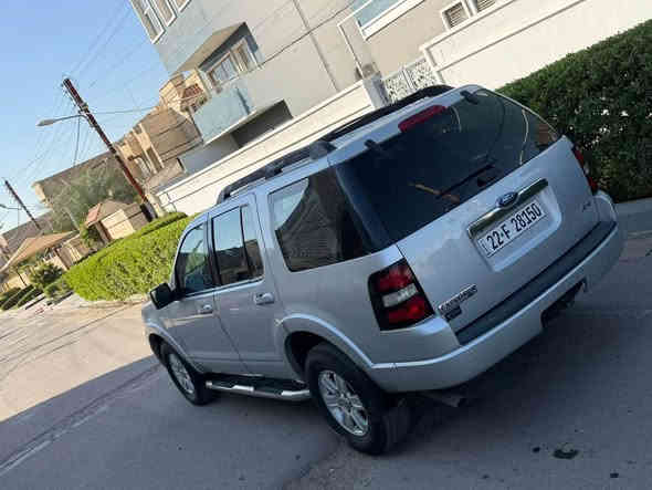 للبيع اكس بلور موديل ٢٠١٠ قطعتين صبغ فقط كير مكينه صدر تبريد سياره جاهزه وخير من الله السعر ١٠٠ ورقه مكانها بغداد العامريه الاتصال *********** بغداد
