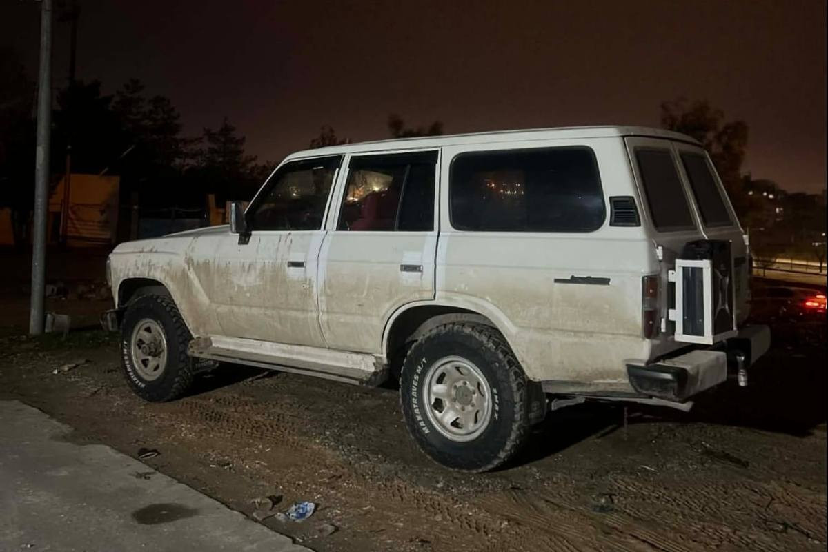 تویتا لاند گرۆزەر  1986 ئاڕمی سلیمانی 
دوو ئیف چوارگیڕ 
دیسکو پاوەر چکنیت
بەشەرتی ئەوەی٢٥٠دنیار خەرامەی تیا نەبیت 
 لایتو بەگلایتو ئیشەرتە
هەمو گیان کارەبی ئیش ئەکات بەشەرت 
 کوشنو گاعی تازە تی گیراوە 
دەماری ماوە وەکو بیلادی 
تاقمی تایە جەبلی لۆک یەک حەفتەیە کراوەتە ژیری 
ناونیشان سلیمانی 

سـعـر : لە کۆمێنت داوابکە ڕاستەوخۆ بۆت دێت 📥 

گیڕو دەبڵ گیڕو ئەکسلو مەکینەو بەشەرتی  ١٠فیتەر 
هیچ کێشەیەکی تێدا نییە 

ژمارەی خاوەنەکەی 
0776/694/6121
